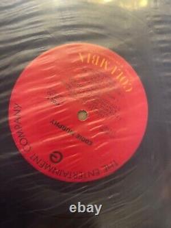 Eddie Murphy ST signed autographed vinyl comedy album. Beautiful Signature