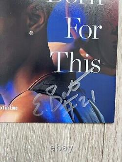 Emoni Bates Signed Autographed 8 X 10 Photo JSA COA High School Cleveland Cavs