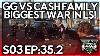 Episode 35 2 Gg Vs Cash Family Biggest War In Ls Gta Rp Grizzley World Whitelist