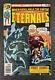 Eternals #1, 2 (marvel, 1976) Signed By Jack Kirby! High Grade! Mcu! Lot Of 2