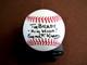 Eugene Gene Kranz Aim High! Tom Brady Apollo 11 Dir Signed Auto Baseball Psa/dna