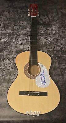 GFA All Time High RITA COOLIDGE Signed Autographed Acoustic Guitar R1 COA