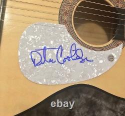 GFA All Time High RITA COOLIDGE Signed Autographed Acoustic Guitar R1 COA