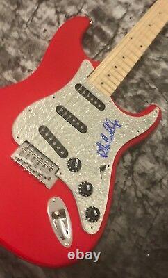 GFA All Time High RITA COOLIDGE Signed Autographed Electric Guitar PROOF COA