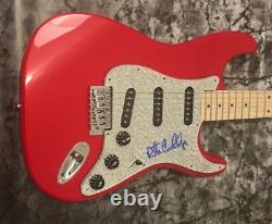 GFA All Time High RITA COOLIDGE Signed Autographed Electric Guitar PROOF COA