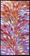 GLORIA PETYARRE, Highly Collectable Aboriginal Art, Medicine leaves, 200 x 110cm