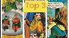 Golden Age Comic Books Are In The Top 3 Top 10 Highest Graded Cgc Comic Books Sold On Ebay