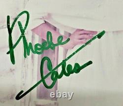 Gorgeous Phoebe Cates signed autographed 8x10 color photo