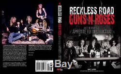Guns N' Roses Slash/Tidus Sloan live High School fine art photo signed #16/100