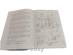 HIGH WYCOMBE Then & Now ADULT COLOURING BOOK 1991 U. K. As New SIGNED BY AUTHOR