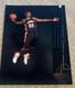 Harrison Barnes signed autographed 11x14 photo High School UNC North Carolina