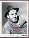 Harry Morgan Photograph Signed Mash Dragnet High Noon Nob Hill