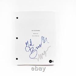 Hell or High Water Cast Bridges and Birmingham Autographed Signed Script BAS COA