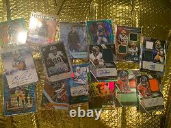 High End Gold Mystery Chase Repack Autos, Slabs, SPs, Silver, Rookies, Patch, RC