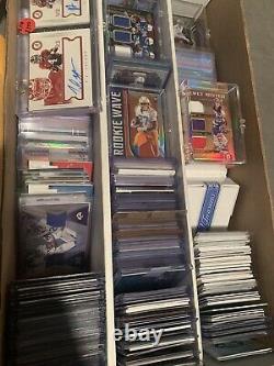 High End Gold Mystery Chase Repack Autos, Slabs, SPs, Silver, Rookies, Patch, RC