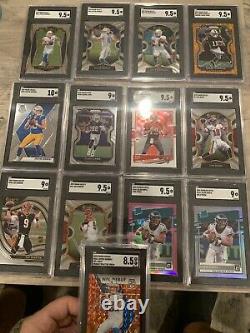 High End Gold Mystery Chase Repack Autos, Slabs, SPs, Silver, Rookies, Patch, RC