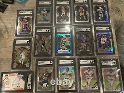 High End Gold Mystery Chase Repack Autos, Slabs, SPs, Silver, Rookies, Patch, RC