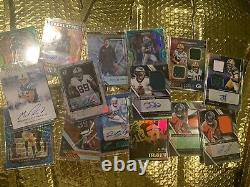 High End NFL Diamond Level Mystery Repack PSA, BGS, SGC Slabs, Auto, RC Cards