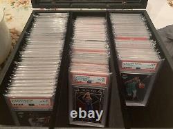 High End NFL Diamond Level Mystery Repack PSA, BGS, SGC Slabs, Auto, RC Cards