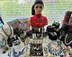 High End Signed Vintage Estate Costume Jewelry Lot With Juliana Reference Guide