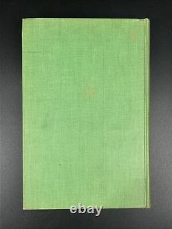 High Green and the Bark Peelers by R. M. Neal 1950 1st ED Signed AUTOGRAPHED