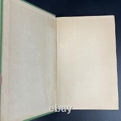 High Green and the Bark Peelers by R. M. Neal 1950 1st ED Signed AUTOGRAPHED