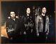 High On Fire Band Signed 11X14 Photo. Autographed By Matt, Jeff And Des