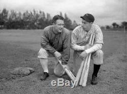 High Quality 1938 Yankees Lou Gehrig & Joe Dimaggio Autographed Album Page Jsa