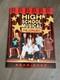 High School Musical The Concert 2006-2007 Autographed Tour Program Collectible