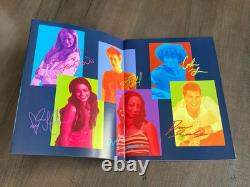 High School Musical The Concert 2006-2007 Autographed Tour Program Collectible