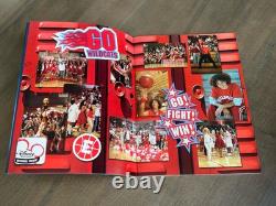 High School Musical The Concert 2006-2007 Autographed Tour Program Collectible