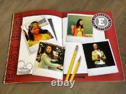 High School Musical The Concert 2006-2007 Autographed Tour Program Collectible