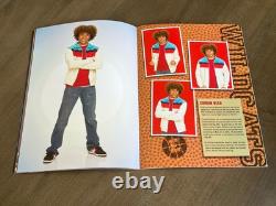 High School Musical The Concert 2006-2007 Autographed Tour Program Collectible