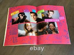 High School Musical The Concert 2006-2007 Autographed Tour Program Collectible