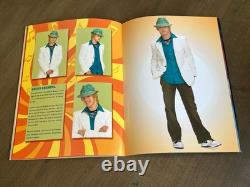 High School Musical The Concert 2006-2007 Autographed Tour Program Collectible