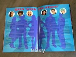 High School Musical The Concert 2006-2007 Autographed Tour Program Collectible
