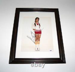 High School Musical VANESSA HUDGENS Signed Autographed FRAMED 11x14 Photo PSA