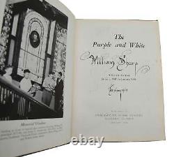 High school yearbook of A RAISIN IN THE SUN Author LORRAINE HANSBERRY Signed