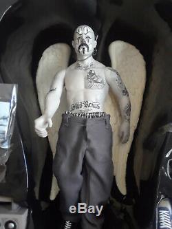 Highly Collectible Signed Limited Edition Mister Cartoon Lost Angel Doll