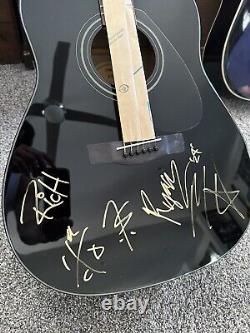 Highly Suspect Signed Guitar