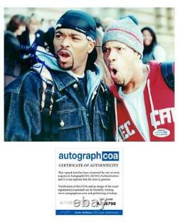 How High Method Man Autographed Signed 8x10 Photo Wu-Tang Clan Redman ACOA