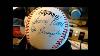 How To Authenticate Famous Autographs Signatures Goodwill Signed Pro Baseball