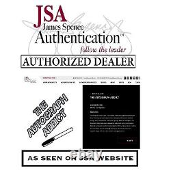 JENNIFER JASON LEIGH Signed Fast Times at Ridgemont High 11x14 Autograph JSA COA