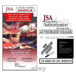 JENNIFER JASON LEIGH Signed Fast Times at Ridgemont High 11x17 Autograph JSA COA
