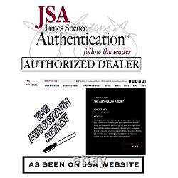 JENNIFER JASON LEIGH Signed Fast Times at Ridgemont High 11x17 Autograph JSA COA