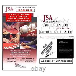 JENNIFER JASON LEIGH Signed Fast Times at Ridgemont High 16x20 Autograph JSA COA