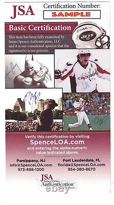 JENNIFER JASON LEIGH Signed Fast Times at Ridgemont High 8x10 Autograph JSA COA
