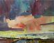 JOSE TRUJILLO Expressionism LANDSCAPE Tonalism SKY COA Highly Collected Artist