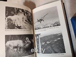 JOURNAL HIGH COUNTRY HUNTER Gilchrist AMWELL PRESS Signed 1st Limited Edition