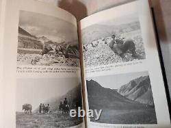 JOURNAL HIGH COUNTRY HUNTER Gilchrist AMWELL PRESS Signed 1st Limited Edition